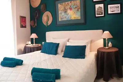 Image de Appartement entre forĂŞt et mer