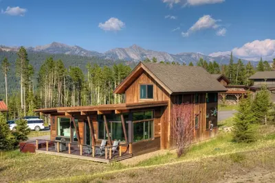 Image de Silvertip Cabin 22 Alpine Bend