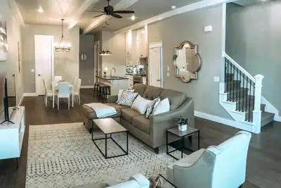 Image de Élégant nouveau lotissement au centre-ville de Bentonville