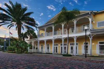 Image de Marriott's Harbor Lakes. Villa de deux chambres à proximité de toutes les principales attractions.