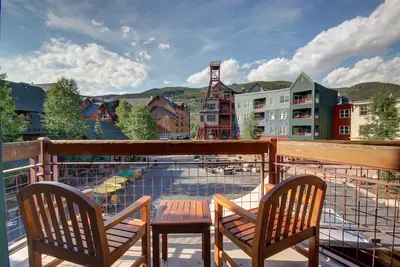 Image de Black Bear 8064 - River Run Village à Keystone Resort dans le Colorado