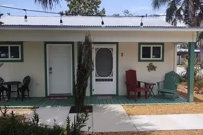 Image de Charmant Cottage Animaux acceptés dans le centre-ville de Port St Joe