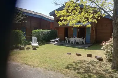 Image de Chalet familial et convivial pour 4/6 pers. Bias-Near Mimizan, Landes, Aquitaine, France