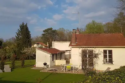 Image de Maison 2 pièces, 20mn de Paris en train direct.