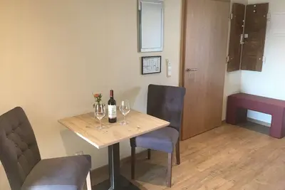 Image de Apartment 5, 33qm, 1 Schlafzimmer für 1-2 Personen