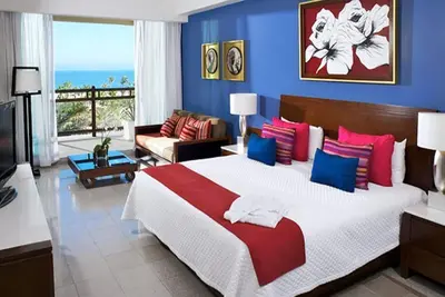 Image de Chambre des maîtres mayas Gand - Los Cabos