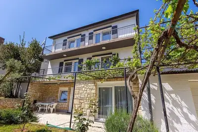 Image de Appartement de vacances avec vue sur la mer