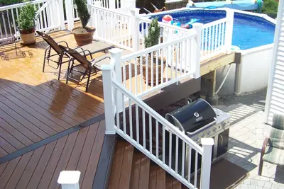 Image de 9 Bds, 3. 5ba, piscine, 16 badges, Ac. L'un des plus grands tarifs 2019-2020 disponibles