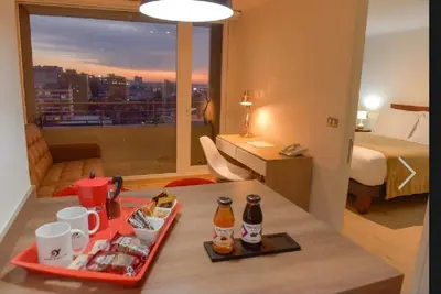 Image de Appartement neuf entièrement meublé centre ville de Concepicon