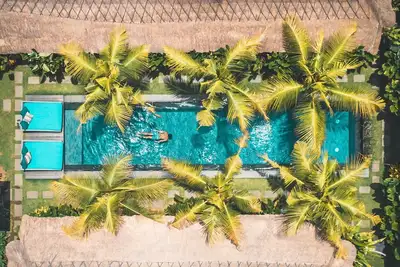 Image de Karmagali luxury family private pool villa 7br beachside