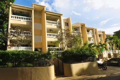 Image de 2br Sosua Condo à seulement 5 minutes à pied de la ville et de la plage