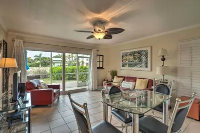 Image de Longboat Key Condo w / Lanai, à pied de la plage et des magasins