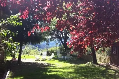 Gîte La Casica pour 10 personnes