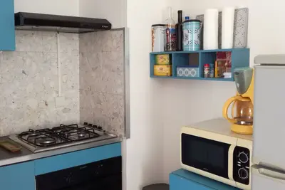 Image de Meublé refait à neuf avec balcon