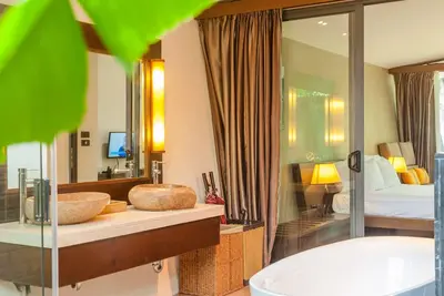 Image de Villa de luxe au sommet d'une colline à Flamingo Dai Lai Resort