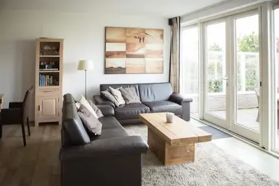 Weidevilla Xxl avec 16 lits, 2 lits bébés, 2 saunas et 4 salles de bain