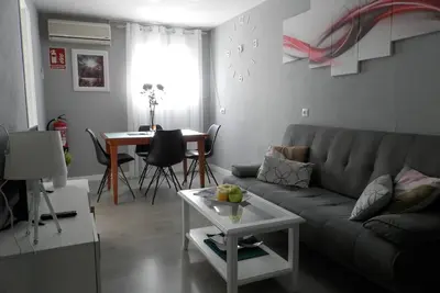 Image de Appartement rez de chaussée, confortable, calme et tranquille