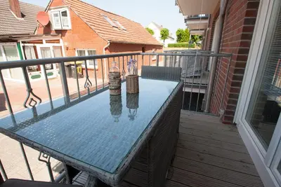 Image de Lumineux et convivial: L'appartement meublé moderne était en Avril