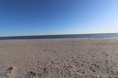 Image de Marchez jusqu'Ă la plage de West Dennis