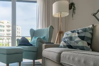 Image de Luxe et propriété moderne dans le centre de Lisbonne