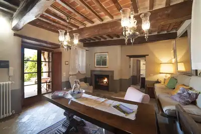 maison de Ray - Appartement Glicine