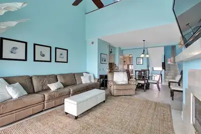 Image de Le designer touche tout au long de ce magnifique condo!