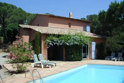 Image de Belle villa de 4 chambres