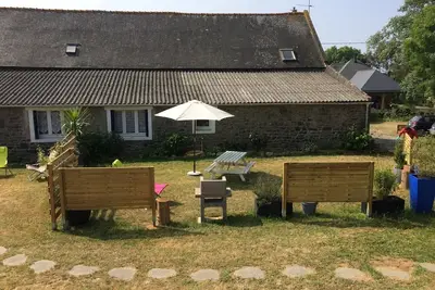 Image de Gite à 1 km des plages de Gâvres et du village dePlouhinec