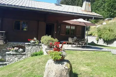 Image de Chalet 16 Personnes Sur Les Pistes Avec Spa