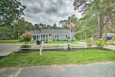 Image de Nouveau! S. Yarmouth Family Home Ă 3 minutes Ă pied de la plage!