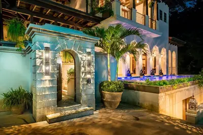 Image de Ocean Front Home 4 chambres Ă Las Catalinas Beach Town