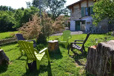 Image de Couanac, gite à la campagne avec piscine