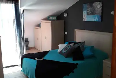 Image de Penthouse lumineux à Fisterra