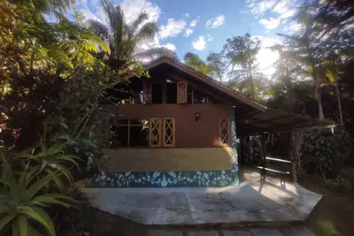 Maison de Charme à Beira Rio Farm à Lumiar - Nova Friburgo