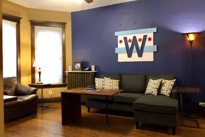 Image de Wrigleyville Private Guesthouse