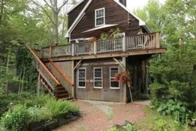 Image de The Backshore House Une oasis familiale et conviviale sur Peaks Island