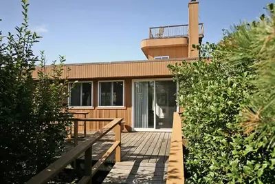 Image de Fire Island Beach House - Vue imprenable sur l'océan et la baie!