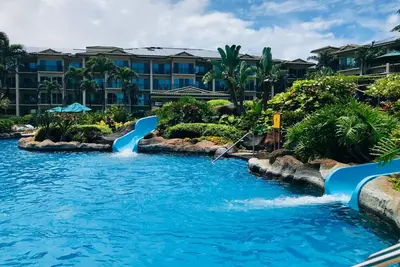 Image de Vue sur l'océan à Waipouli Beach Resort Vue Sur L'OCÉAN