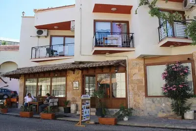 Image de hôtel rebetika situé secuk près d'Ephèse (lit double) 5