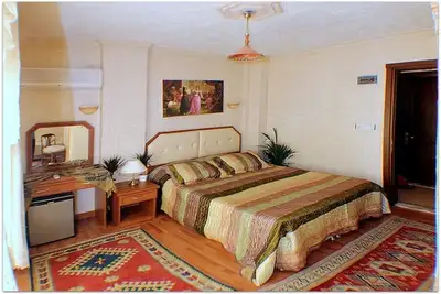 Image de hôtel rebetika situé à secuk près d’éphèse (Quadraple Sharing)