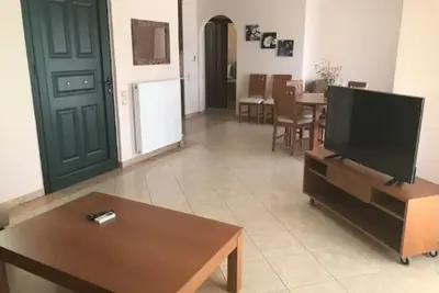 Image de Terra Relaxa @ Loutraki - Appartement confortable avec 2 vérandas