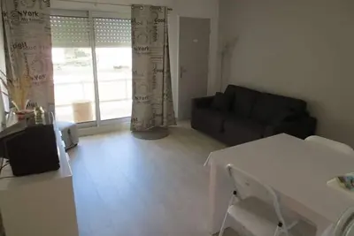 Image de Conneta 31 : Studio Cabine proche plage pour 4 à 5 personnes à Le Touquet Paris Plage
