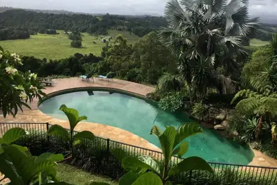 Image de Yourte de L'arrière-pays de Byron