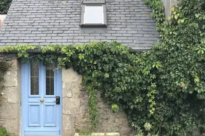 Image de Charmante maison de pĂŞcheur au bord de la mer