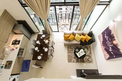 Image de I City Theme Park Lux Home_link to mall_near Uitm Sccc
