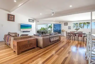 Image de Ocean Breeze - Maison familiale Sunshine Beach