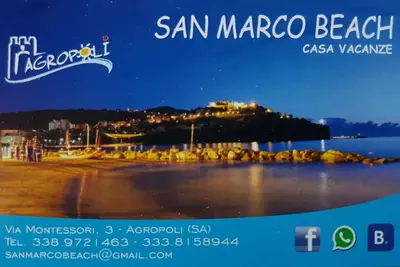 Image de San Marco Beach. . . .