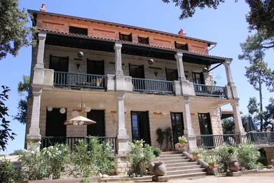 Image de Duplex de charme dans une Villa Ă 5mn Ă pieds de la plage