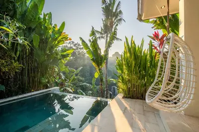 Image de Romantic Jungle Villa, 1 Br, Ubud