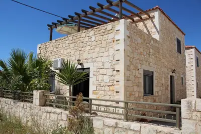 Image de Maison de vacances à proximité de la belle plage étendue, Wifi | Analipsi, Crète